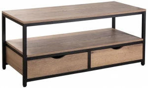 52318 Приставка Loft 1 Дуб Табак R-HOME