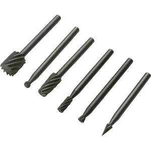 Шарошка-мини по металлу Fit 36477 6 шт. 82262557 STLM-2193626