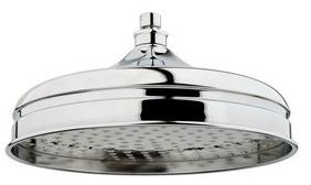 Bronces Mestre Хромированная лейка дождевого душа Shower system 016300.0ar.50
