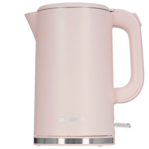 5360472 Электрочайник Oursson EK1731W/PR розовый
