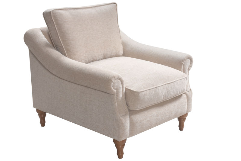 HU001A Стул Эйконбери ijlbrown  - Вид №2