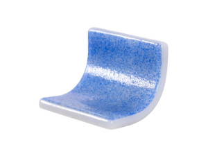 Стеклянная нескользящая мозаика