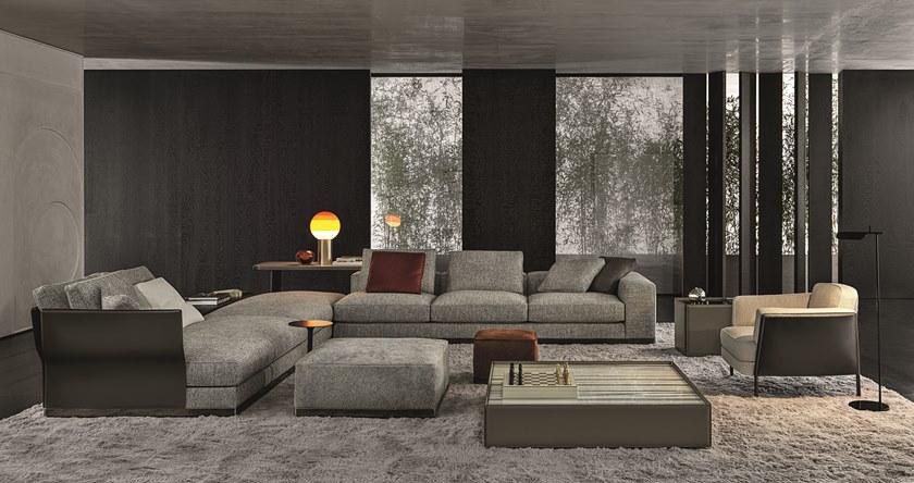 Minotti Диван West sun-id-1450462 - Вид №3
