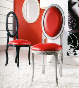 Стул  MIRANDOLA 225/P