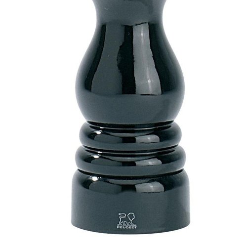 Мельница для соли черная 22 см Paris PEUGEOT ДИЗАЙНЕРСКИЕ 00-3952147 Черный  - Вид №1