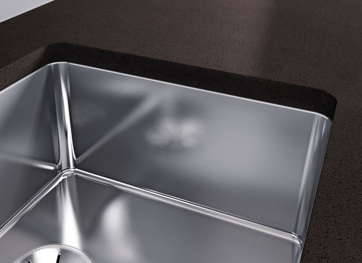 522959 Кухонная мойка Blanco Andano 400-U  Blanco Andano - Вид №4