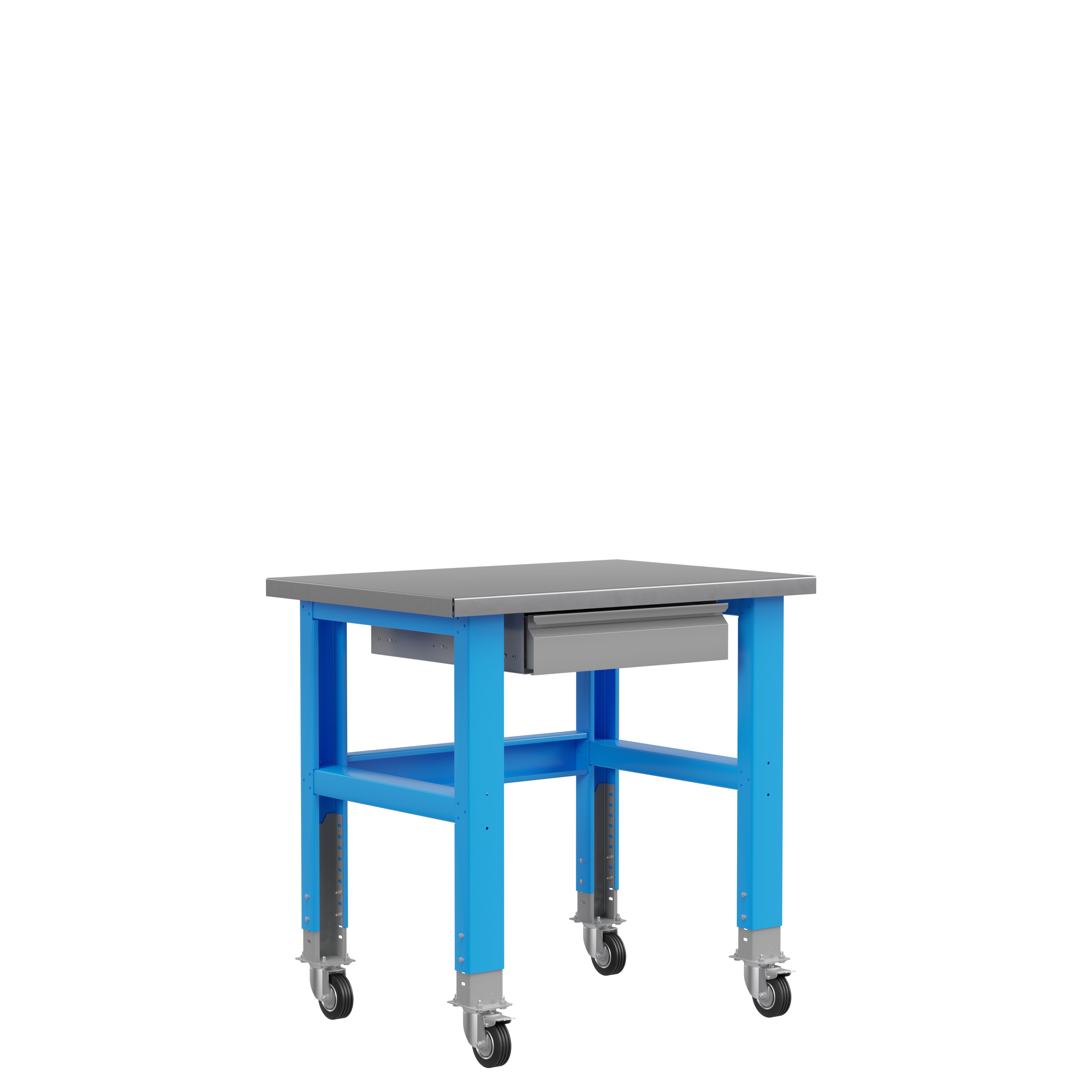 Стол металлический промышленный PLC 10.1-М Верстакофф 115011