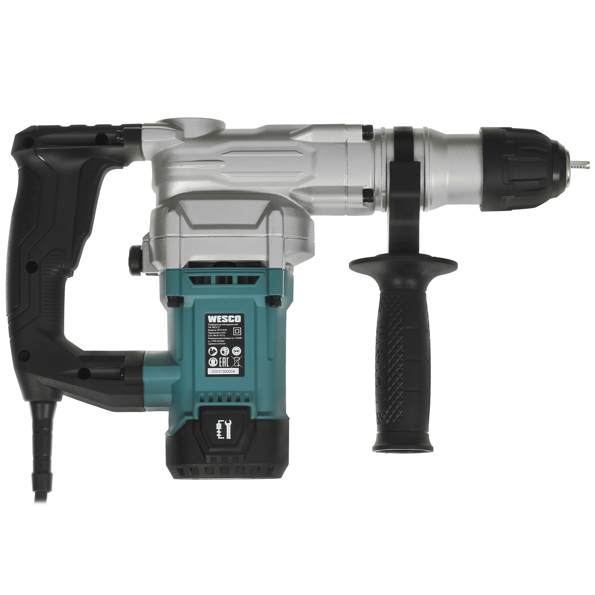 Перфоратор Wesco WS3162K 5094311 STDN-0123246 - Вид №1