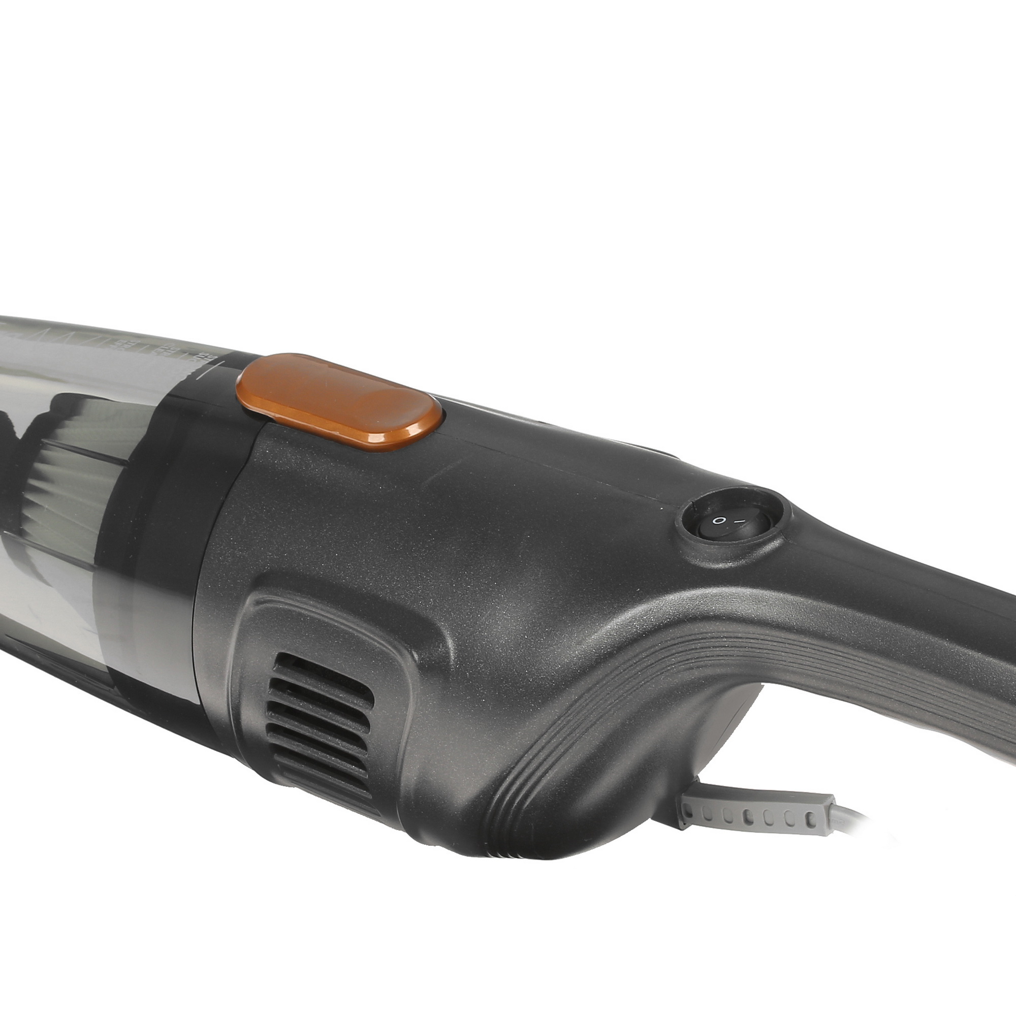 4703159 Пылесос вертикальный   Deerma DX115C  черный STDN-0143341 - Вид №3