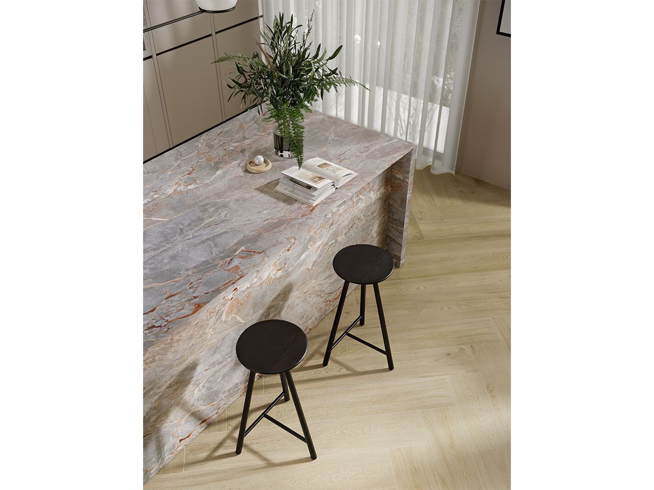 Керамогранит Kaleseramik плиты ARCH-00114170 - Вид №1