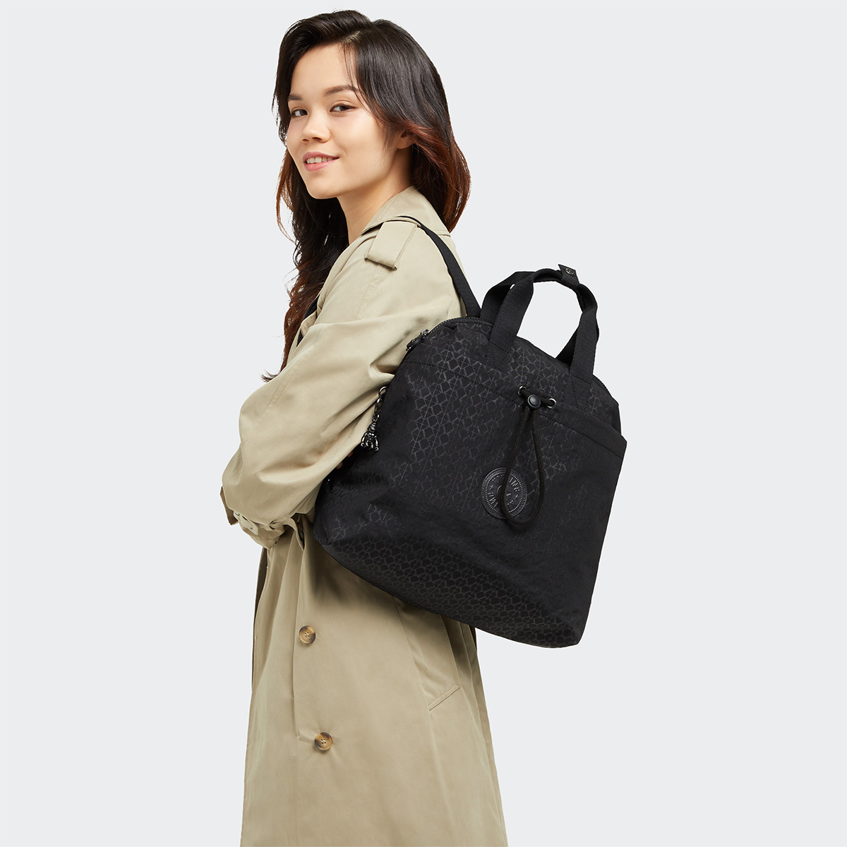 KI7239K59 Рюкзак Medium Backpack Kipling Goyo M  - Вид №2