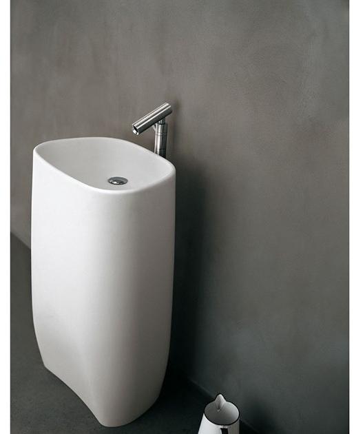 Agape Lavabo отдельно стоящий из cristalplant® Pear c sun-id-1443554 - Вид №2