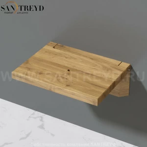 Effegibi MINI Складное сидение из тика HA65100001