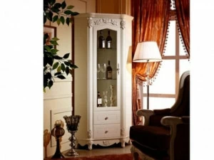 Arrediorg.it® Угловая витрина из дерева Bella 917 cupboard