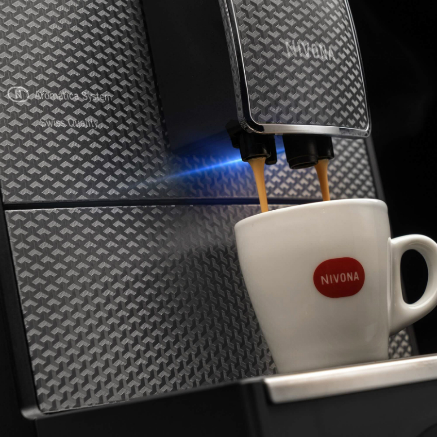 Кофемашина Nivona CafeRomatica NICR 789 NICR789 - Вид №9