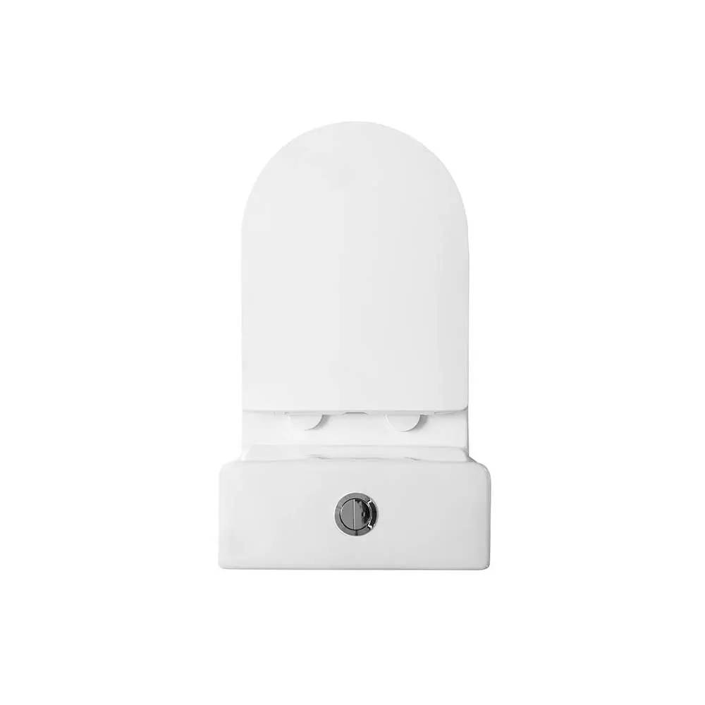 Унитаз-моноблок Aquatek Гелиос безободковый торнадо двойной смыв STLM-2163755 - Вид №4