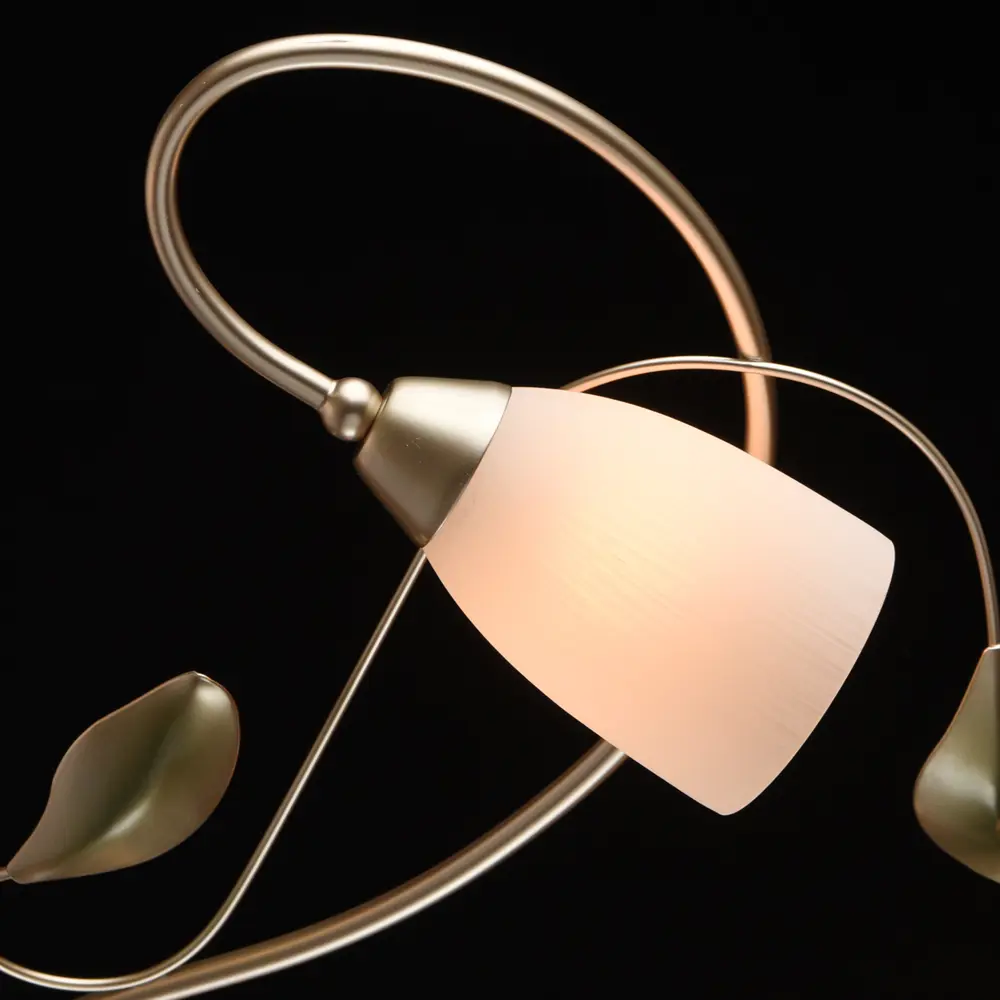 Люстра потолочная «Верона», 6 ламп, 18 м², цвет белый MW-Light STLM-2096602 - Вид №5