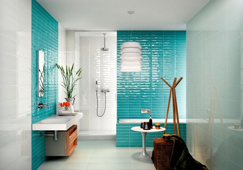 CERAMICA SANT'AGOSTINO Белая плитка для стен Abita sun-id-1409308 - Вид №2