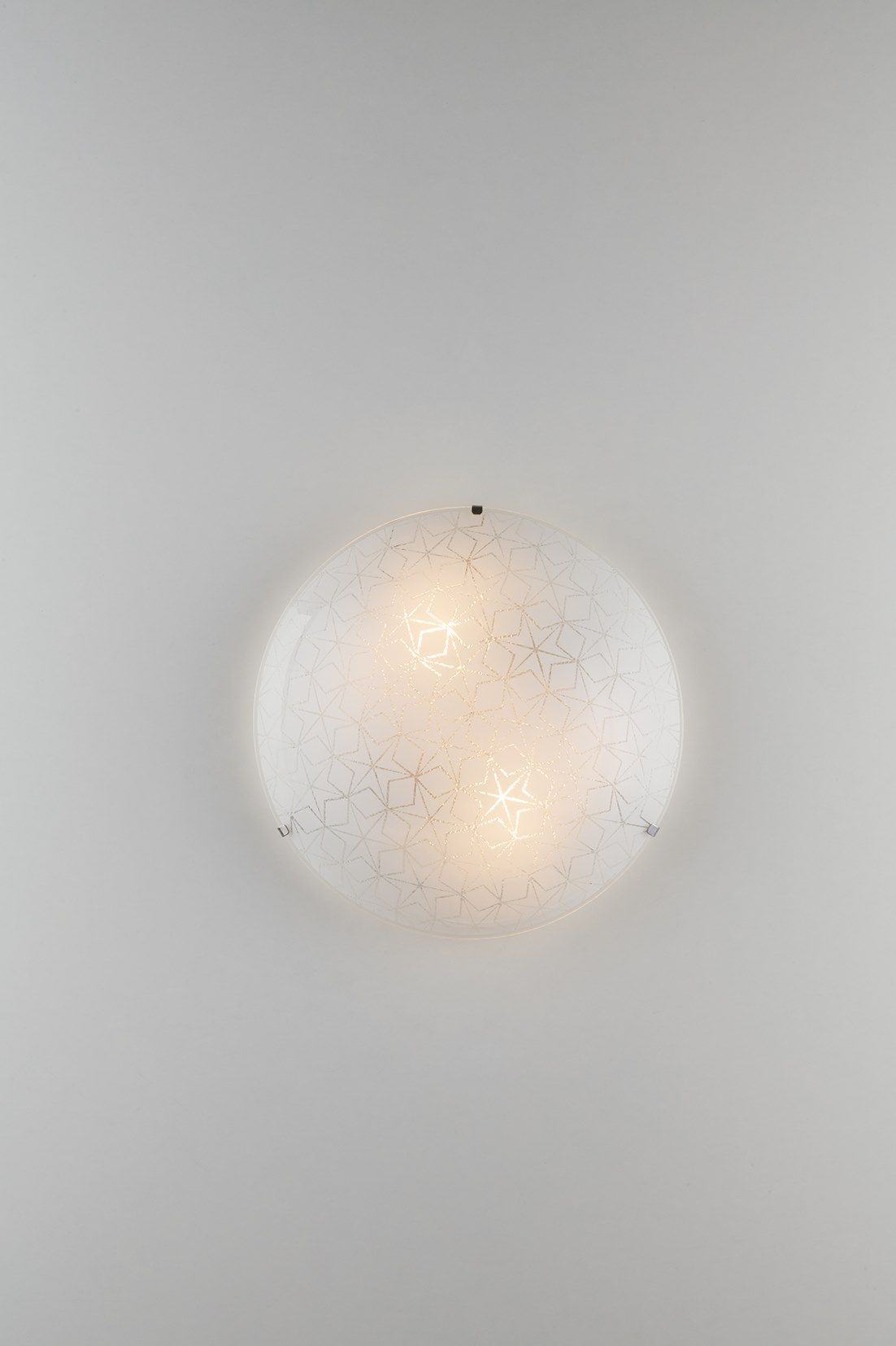 Стеклянный потолочный светильник Fan Europe Lighting Ambient Light Design ARCH-00062334 - Вид №6