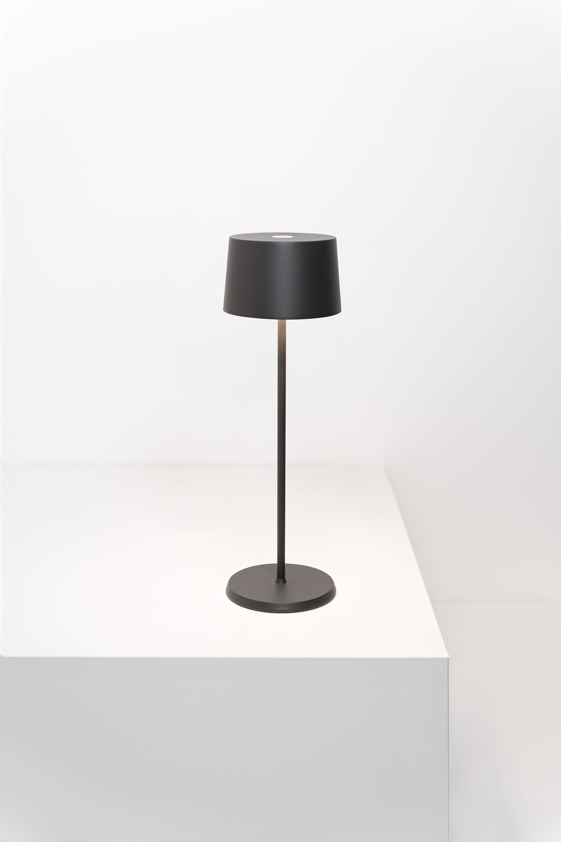 Аккумуляторная настольная лампа Zafferano Olivia ARCH-00116692 - Вид №9