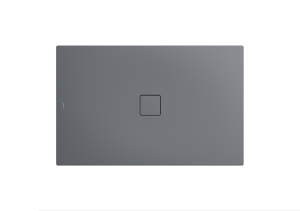 Душевой поддон KALDEWEI Сталь эмалированная 781-1 455 холодный серый 70