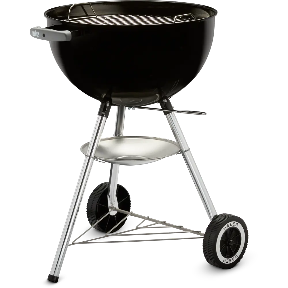 Гриль угольный Weber Classic Kettle 47х47х89 см 19179062 STLM-2201102  - Вид №1