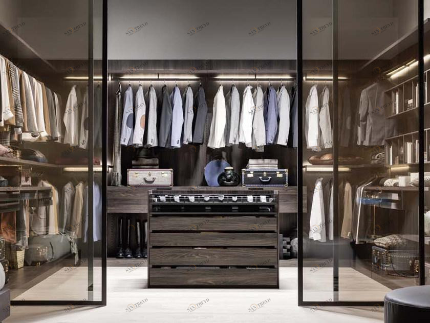 Novamobili Двусторонний комод sun-id-1441798