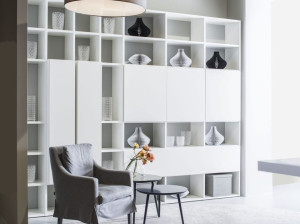 Оборудованная стена