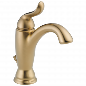 594-MPU-DST Смеситель для ванной с одной ручкой Delta Faucet Linden Хром