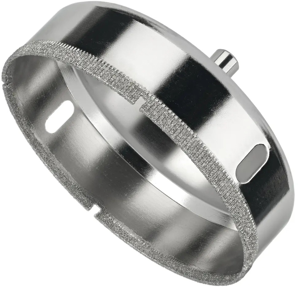 90614613 Коронка алмазная по керамограниту и стеклу Diamond Industrial DIDCBC100, 100 мм STLM-0308446