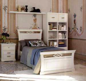 Книжный шкаф  ALF PLL242