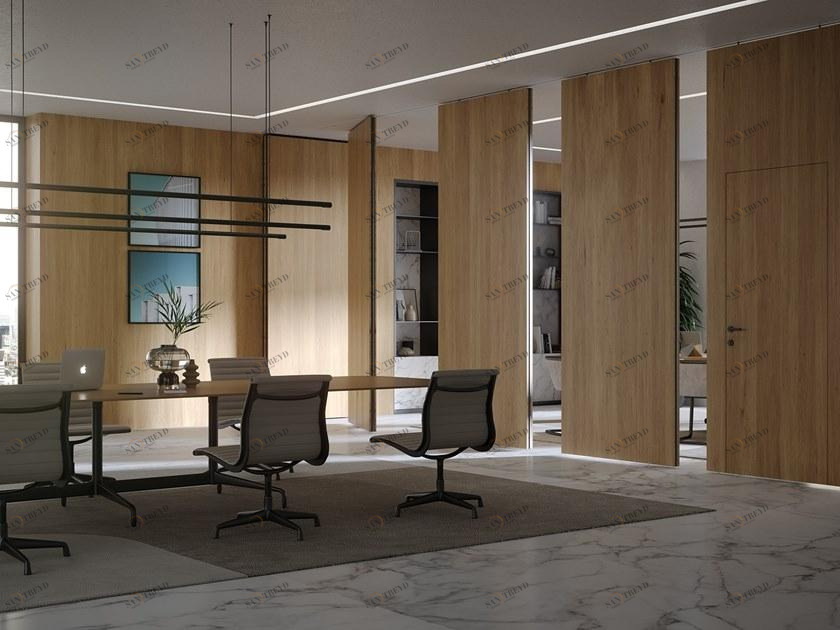 ANAUNIA Звукоизолированная откидная стенка Freespace sun-id-1486194