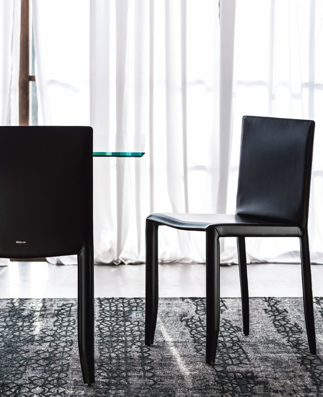 Стул  CATTELAN ITALIA PIUMA EDITION 