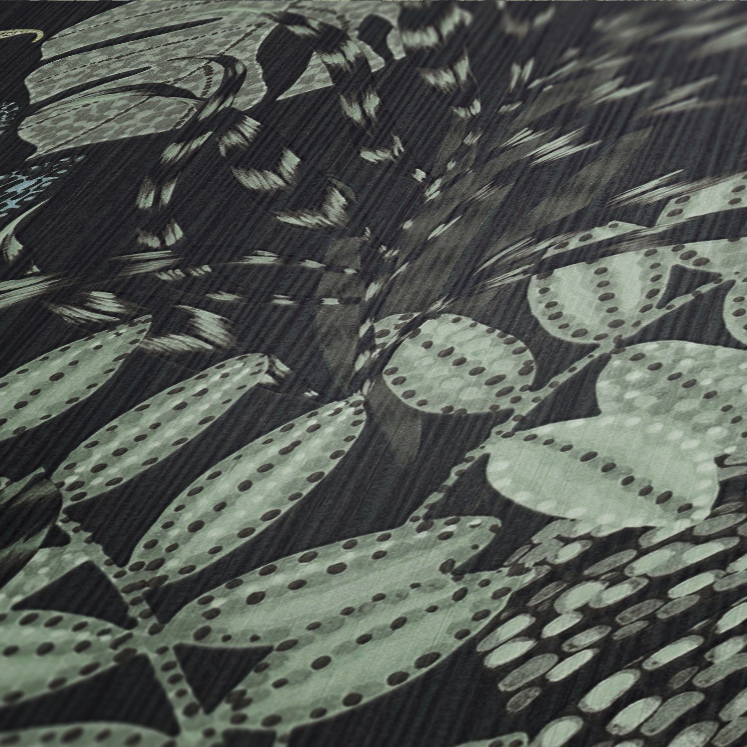 Виниловые обои с цветочным рисунком Architects Paper Metropolitan Stories II ARCH-00005622 - Вид №17