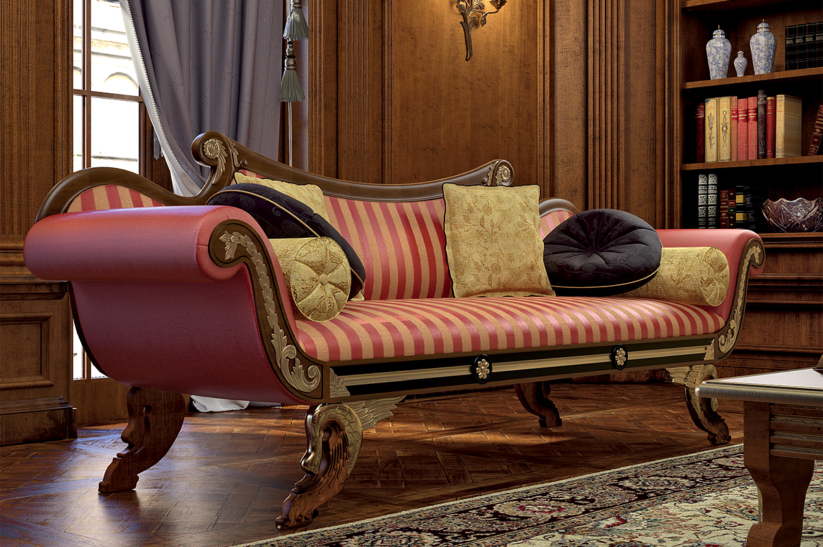 Диван WHITEHALL TIFERNO COMP006 