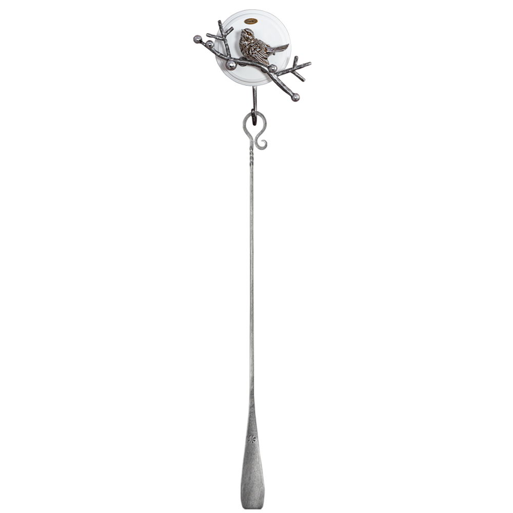 25004,27009 Крючок Терра и рожок для обуви Айс BOGACHO 4627174559699, 4627174553482