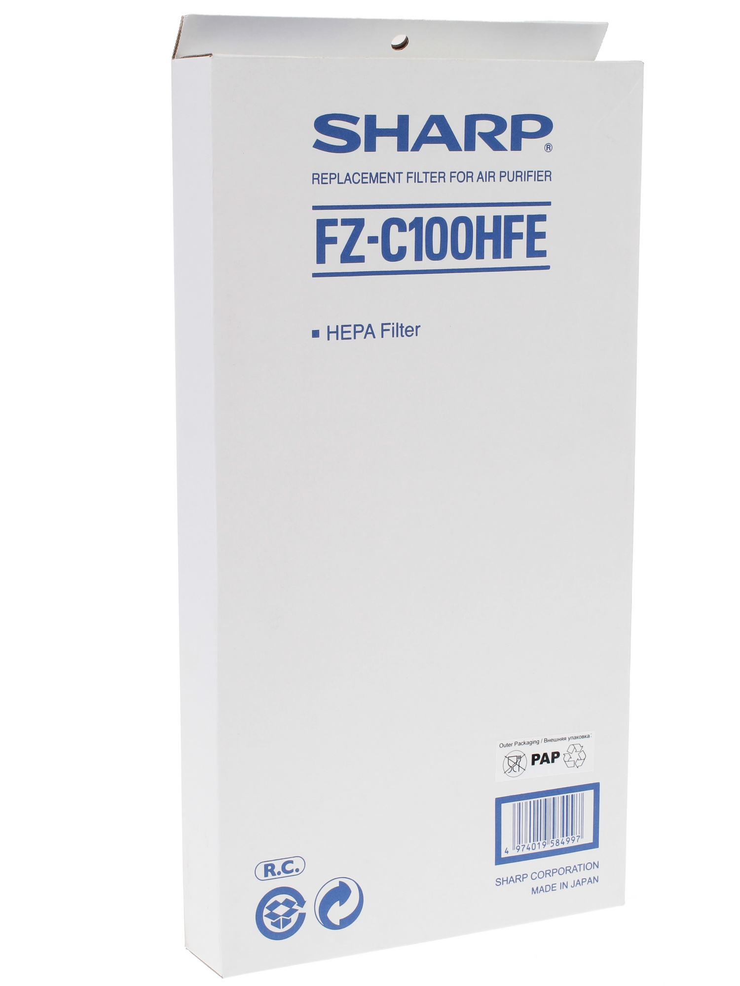 1102919 Фильтр Sharp FZ-C100HFE STDN-0119395 - Вид №4