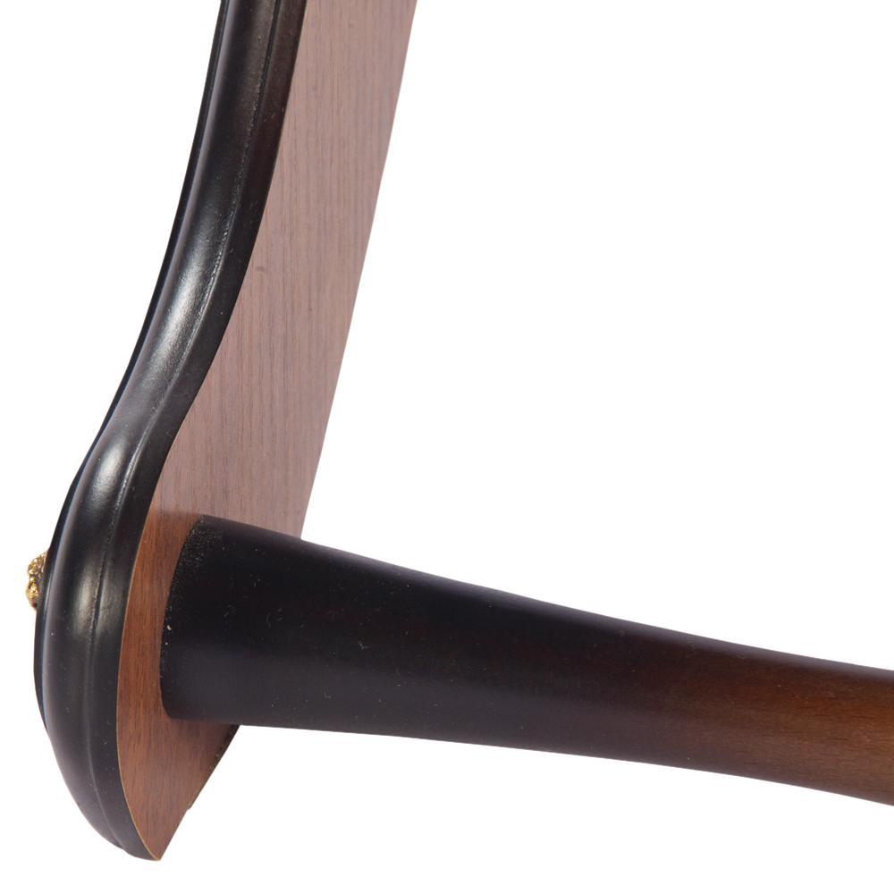 11128 Скамья Сорренто Орех Шоколад BOGACHO 4627138215654 - Вид №4