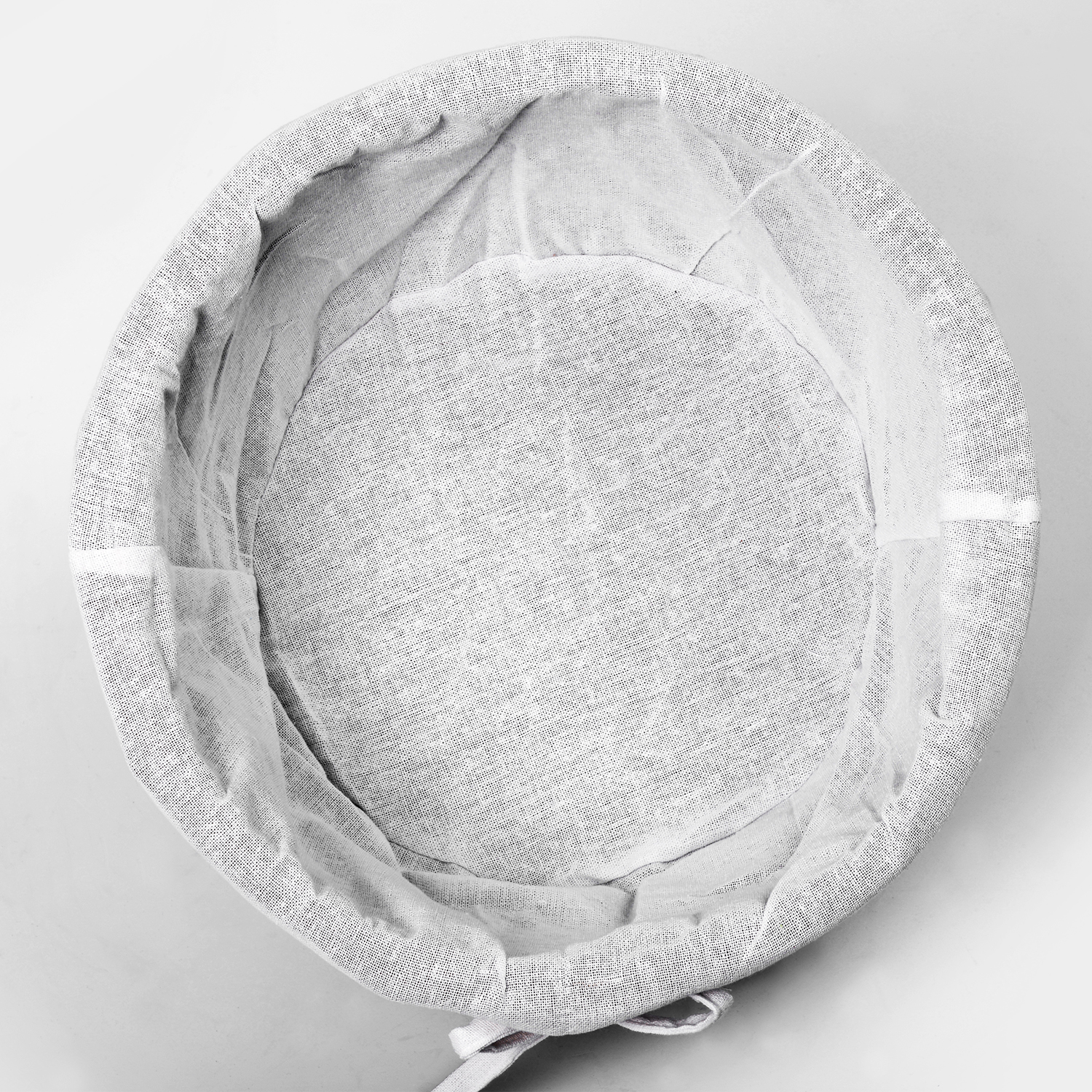 WB-530-M Donau Плетеная корзина с крышкой WasserKRAFT  - Вид №5