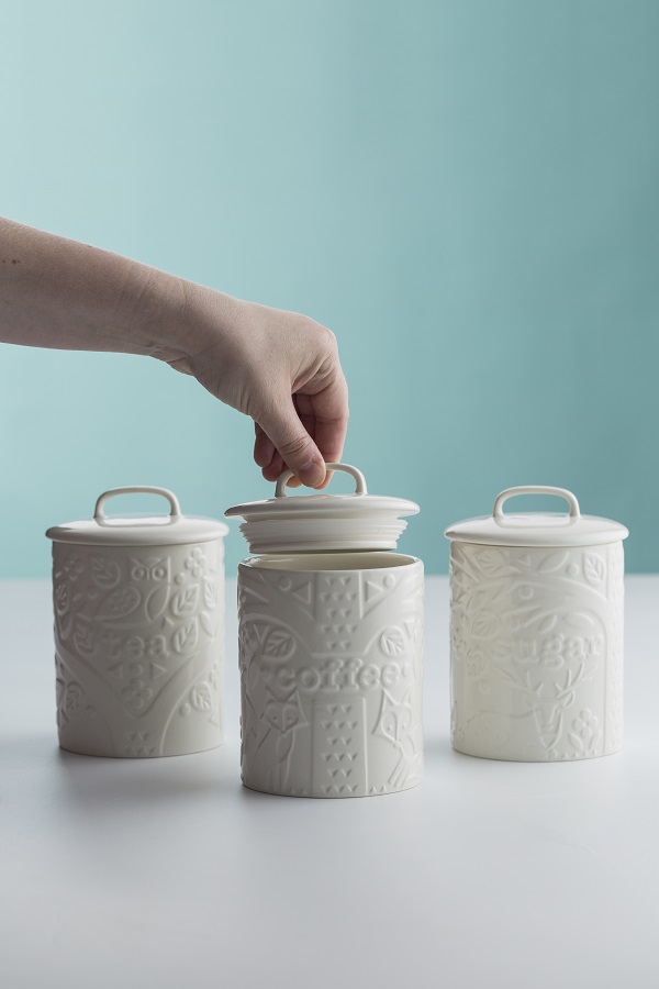 Емкость для кофе In the Forest Mason Cash 2001971 - Вид №2