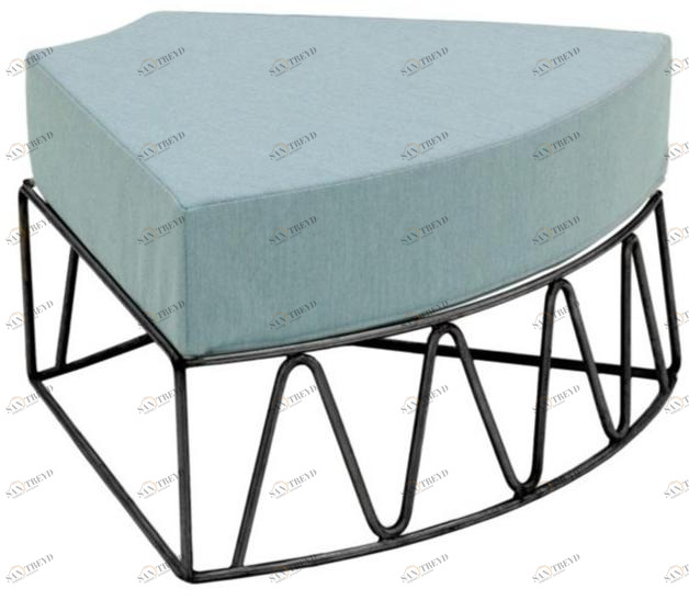 iSimar Садовая подставка для ног Lagarto 9160