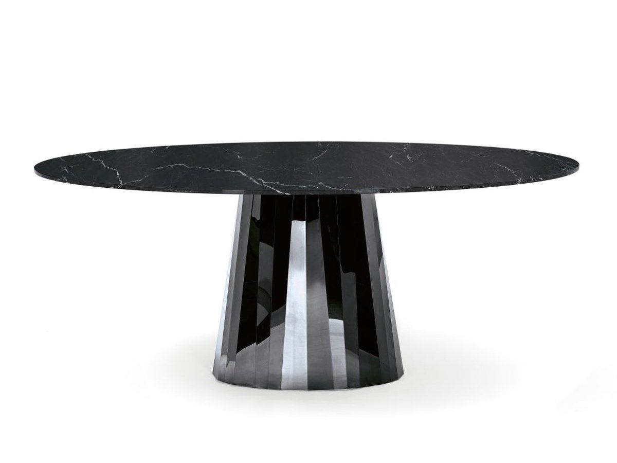 Овальный стол Classicon Pli ARCH-00008191 - Вид №1