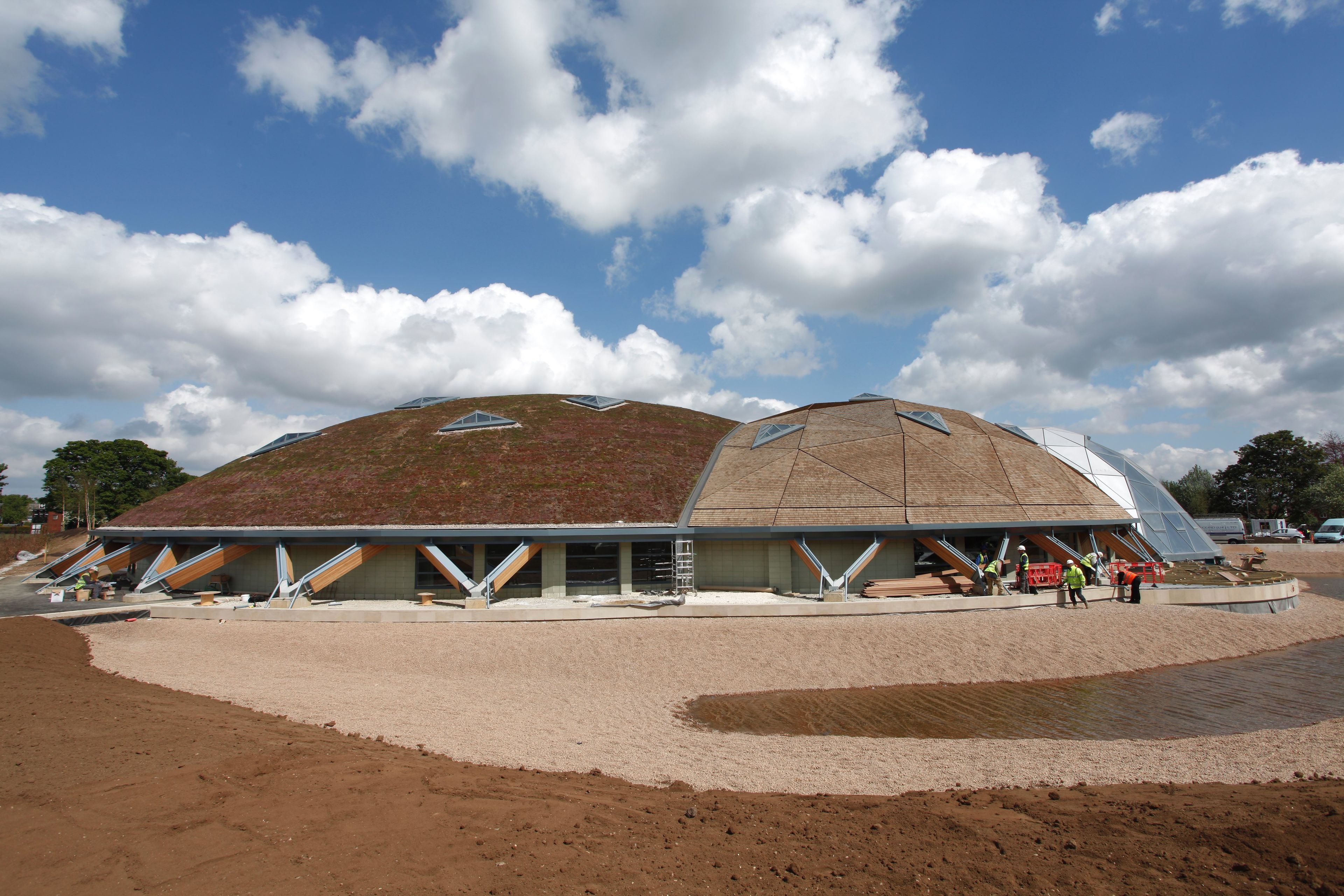 Система крыши сада RENOLIT ALKORPLAN RENOLIT ALKORPLAN Green ARCH-00043728 - Вид №4