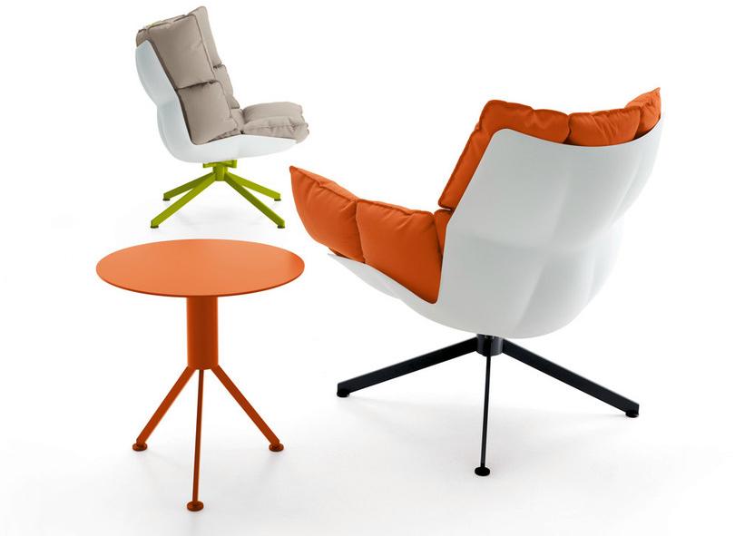 B&B Italia Outdoor Садовое кресло Hirek® Husk outdoor sun-id-1443364 - Вид №2