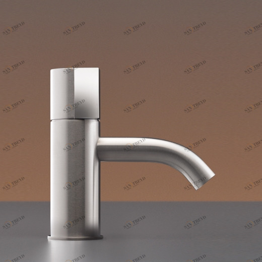 Столб кран для подключения горячей или холодной воды; Н. 135 мм  DET29 CEADESIGN 