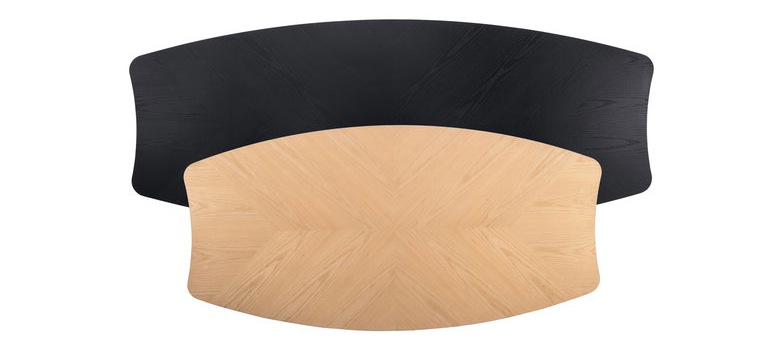 001137 Деревянный стол BD Barcelona Design Gaulino - Вид №2