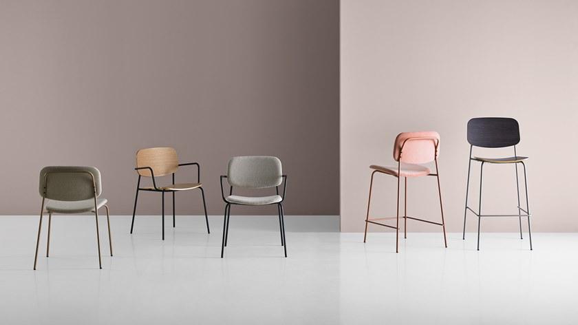 Mobboli Деревянный стул Cap 14 wf - Вид №2