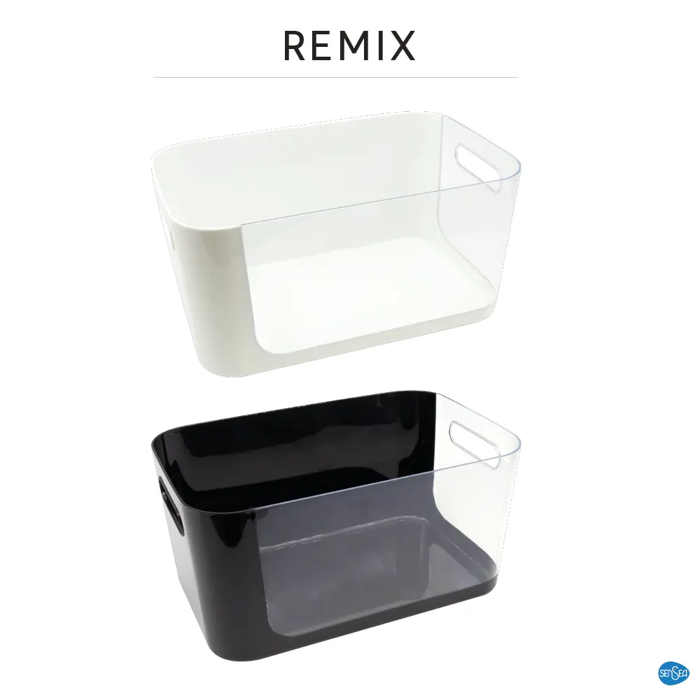 Sensea Remix: Органайзер-трансформер для ванной с двусторонним дизайном 82699527 STLM-0034371 - Вид №7