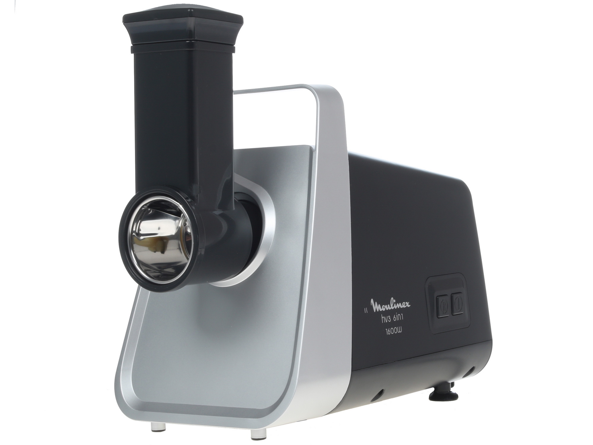 1215612 Мясорубка электрическая Moulinex HV3 ME306832 черный STDN-0106115 - Вид №7
