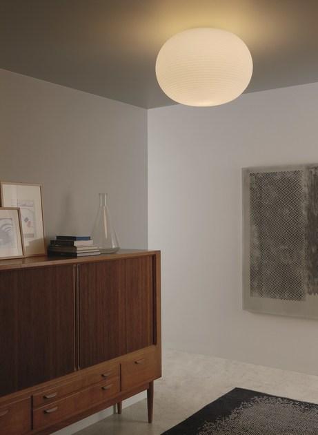 FontanaArte Светодиодный потолочный светильник Bianca sun-id-1387975 - Вид №2